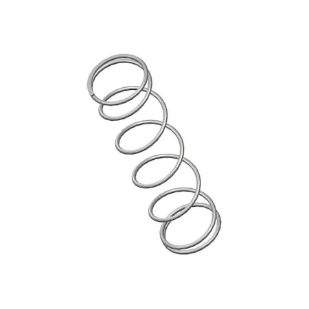 Approved Vendor Compression Spring, O= .180, L= .69, W= .012 G709962637